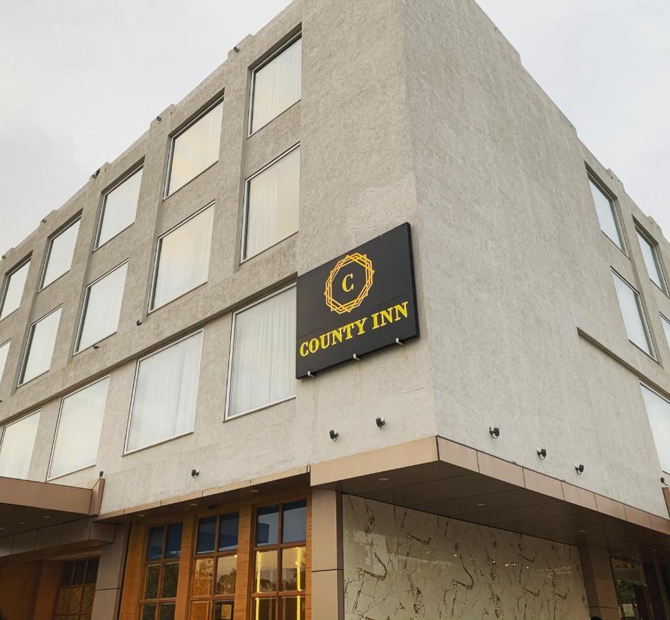 County Inn Vaishali Nagar, Jaipur Buitenkant foto