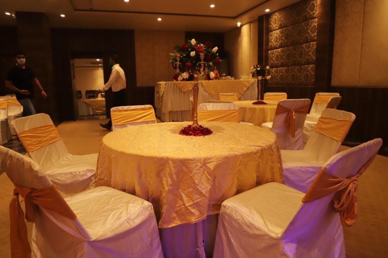 County Inn Vaishali Nagar, Jaipur Buitenkant foto