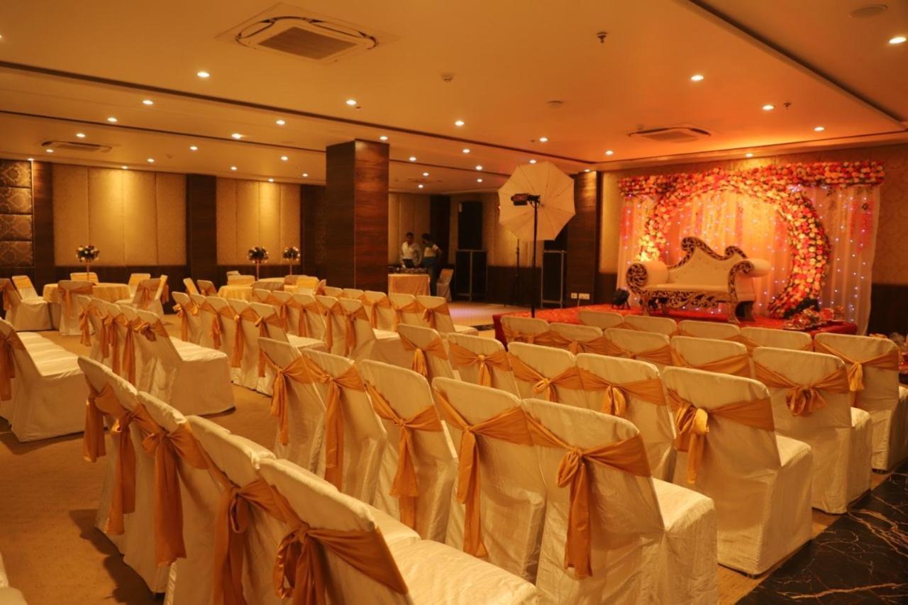 County Inn Vaishali Nagar, Jaipur Buitenkant foto
