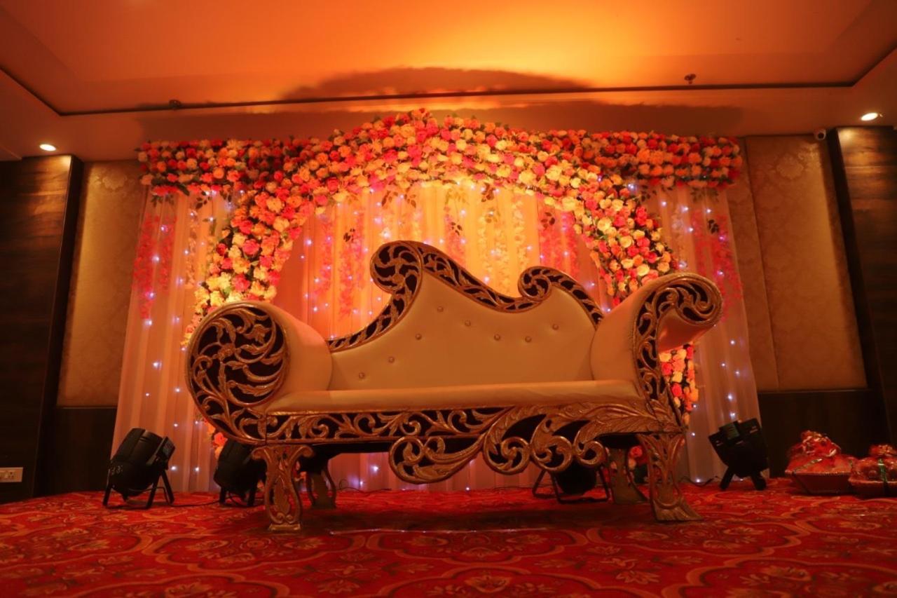 County Inn Vaishali Nagar, Jaipur Buitenkant foto