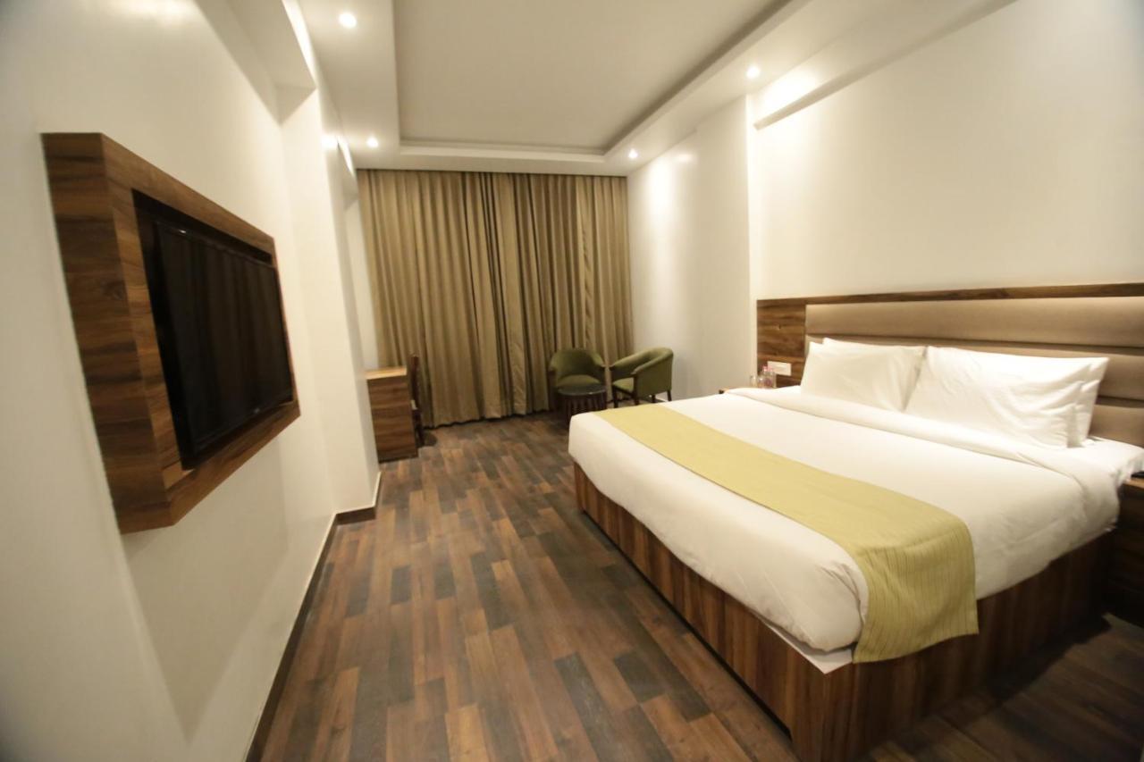 County Inn Vaishali Nagar, Jaipur Buitenkant foto