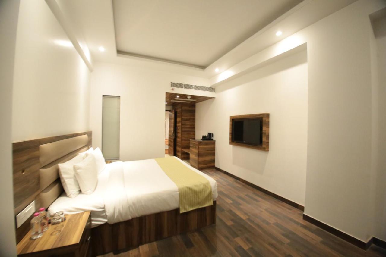 County Inn Vaishali Nagar, Jaipur Buitenkant foto