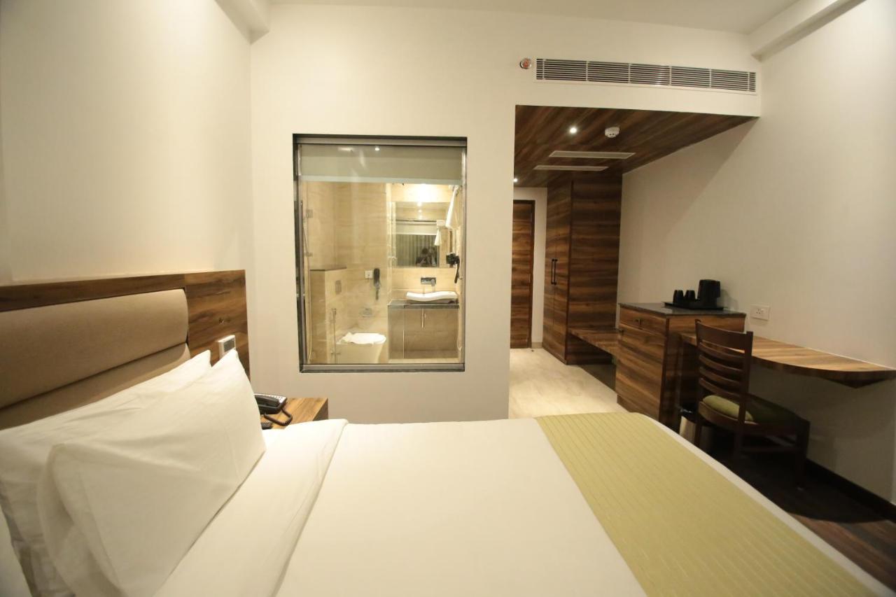 County Inn Vaishali Nagar, Jaipur Buitenkant foto