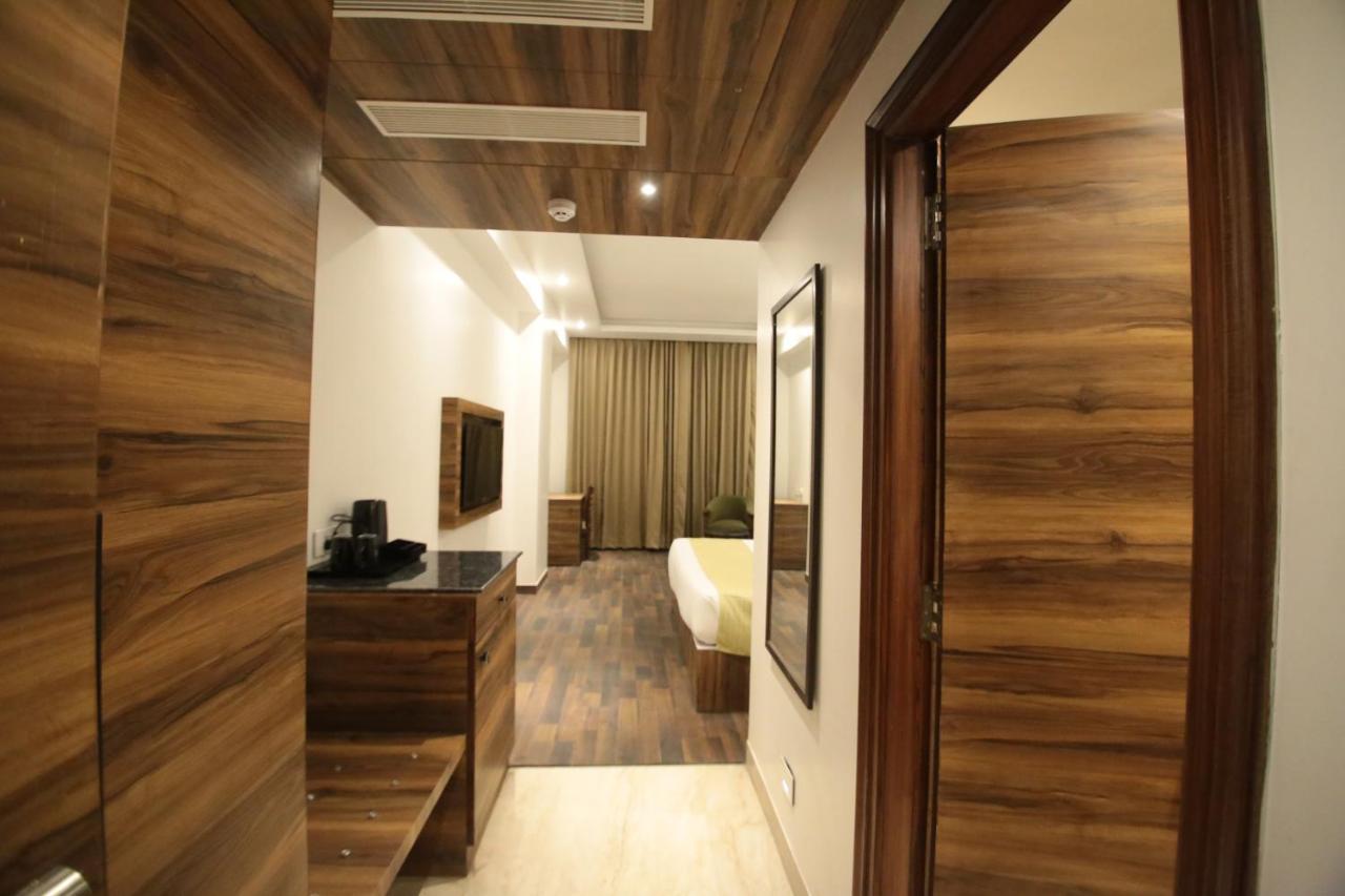 County Inn Vaishali Nagar, Jaipur Buitenkant foto