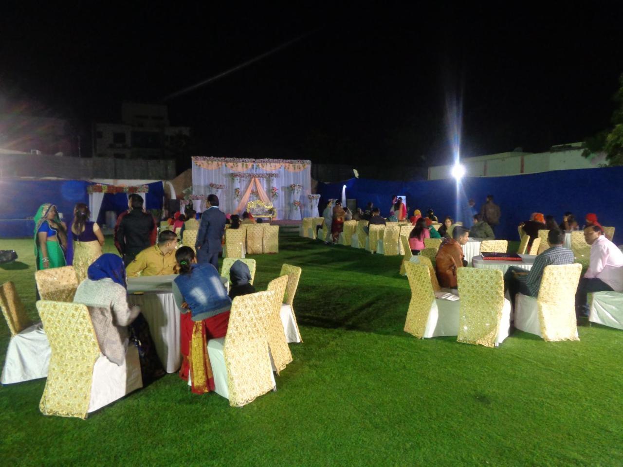County Inn Vaishali Nagar, Jaipur Buitenkant foto