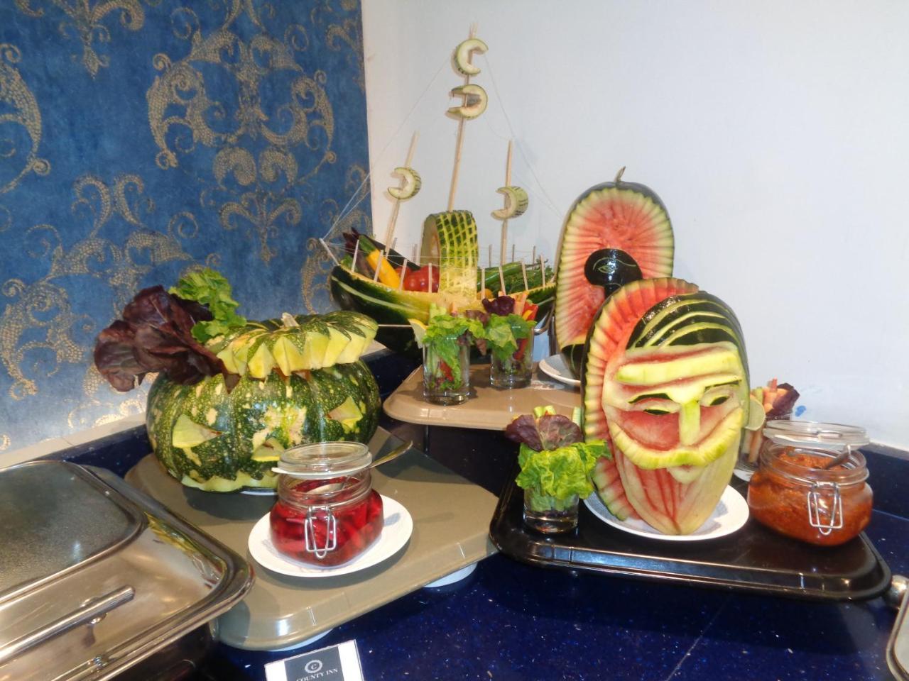 County Inn Vaishali Nagar, Jaipur Buitenkant foto