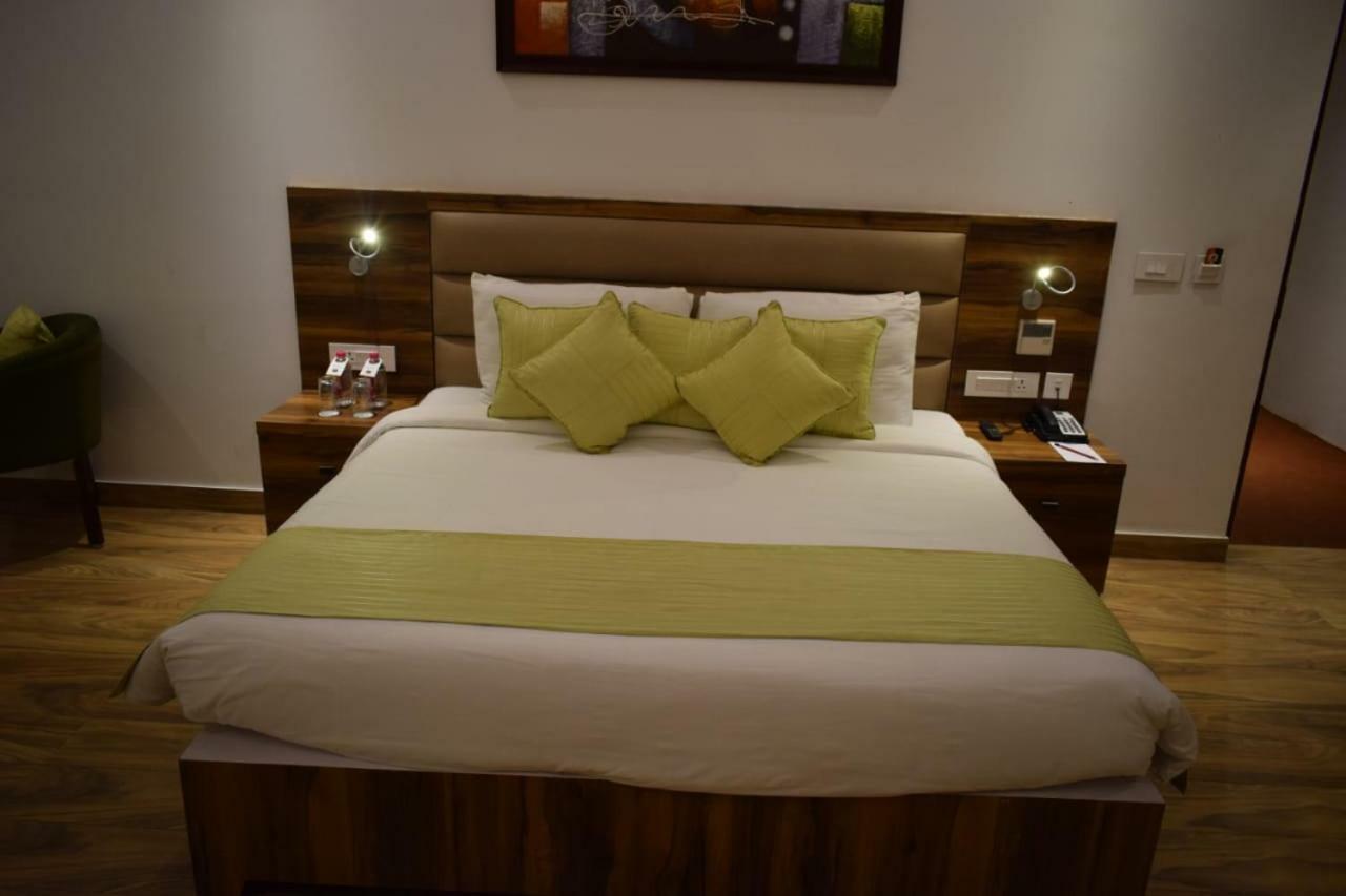 County Inn Vaishali Nagar, Jaipur Buitenkant foto