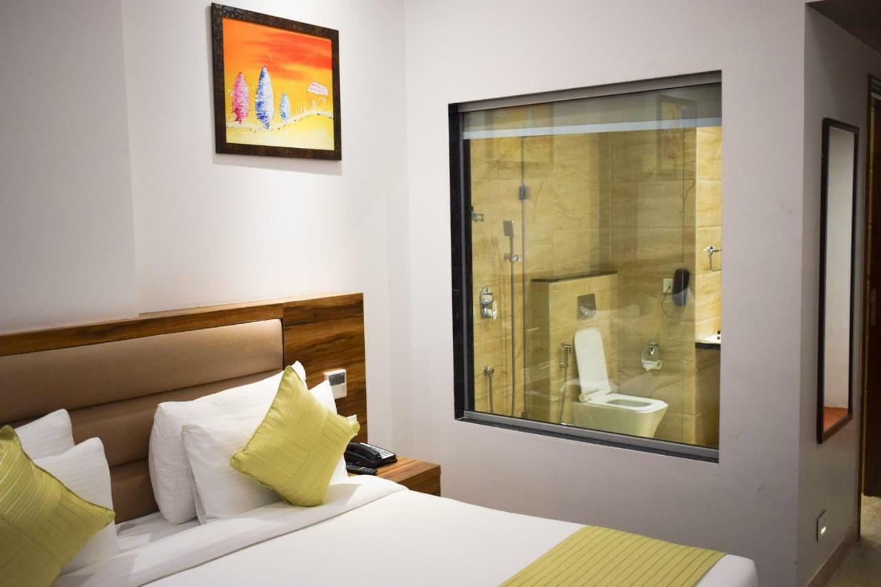 County Inn Vaishali Nagar, Jaipur Buitenkant foto