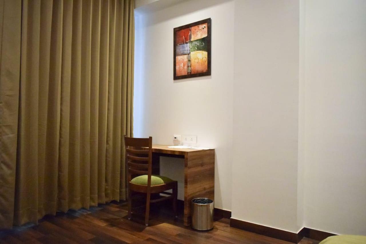 County Inn Vaishali Nagar, Jaipur Buitenkant foto