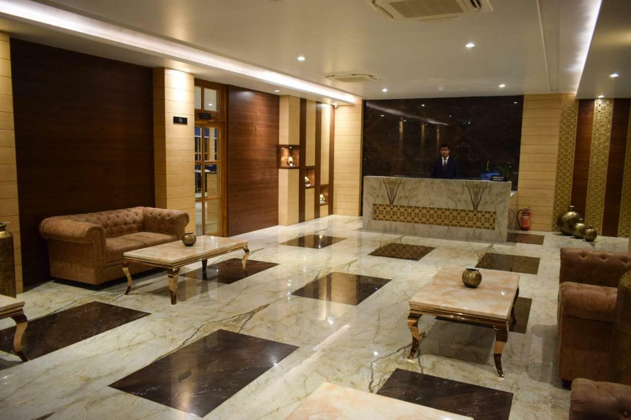 County Inn Vaishali Nagar, Jaipur Buitenkant foto