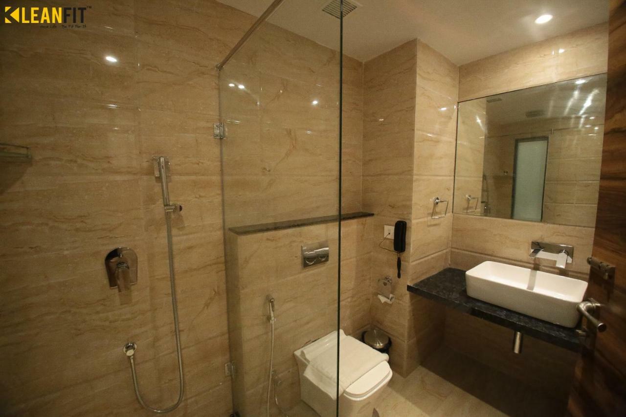 County Inn Vaishali Nagar, Jaipur Buitenkant foto